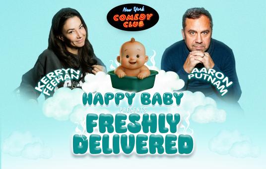 Happy Baby Presents Freshly Delivered