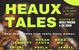 The Comment Section Presents: Heaux Tales