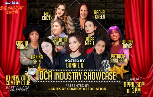 LOCA Industry Showcase
