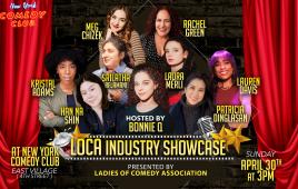 LOCA Industry Showcase