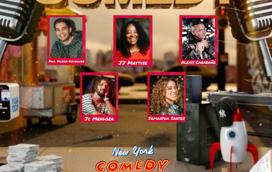 In Rhythm ft. JJ Mattise, JC Mendoza, Samantha Santos, Paul Valdes-Rodriguez, Alexis Carabano