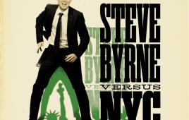 Steve Byrne vs NYC