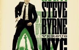 Steve Byrne vs NYC