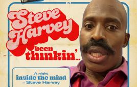 Steve Harvey Been Thinkin with Godfrey