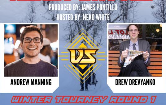 The 3rd Annual Roast Battle Tournament Quarterfinals Week 1