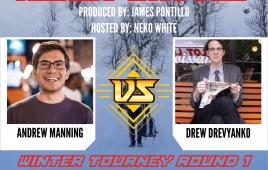 The 3rd Annual Roast Battle Tournament Quarterfinals Week 1