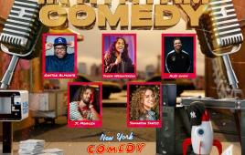 In Rhythm ft: Gastor Almonte, JC Mendoza, Alex Quow, Sureni Weerasekera, Samantha Santos