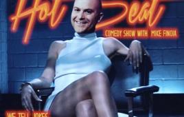 The Hot Seat ft. Mike Finoia, Adrienne Iapalucci, Daniel Simonsen and friends