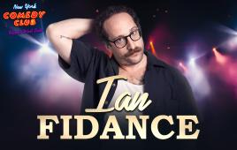 Ian Fidance