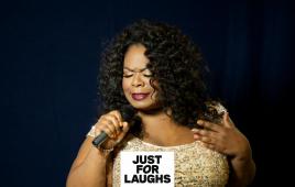 Montreal Just For Laughs New Faces Stand Up Showcase (Vaccination of Excelsior Pass Required) hosted by Yamaneika Saunders