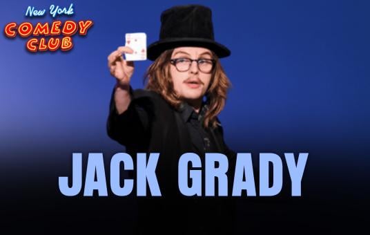 Jack Grady