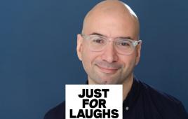 Montreal Just For Laughs New Faces Showcase hosted by James Mattern