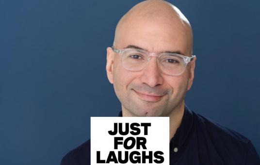 Montreal Just For Laughs New Faces Showcase hosted by James Mattern