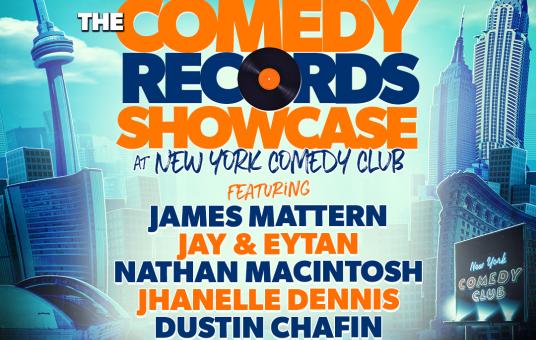 Interrobang Presents The Comedy Records Showcase ft. Paul Virzi, Nathan Macintosh, Jay & Eytan