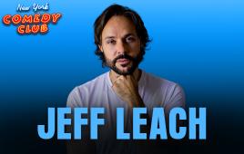 Jeff Leach with Jenny Zigrino and Jill Weiner 