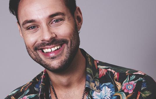 Jeff Leach, Tocarra Mallard, Sam Rubinoff, Sally Ann Hall