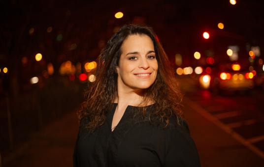 Jessica Kirson Live in New York 