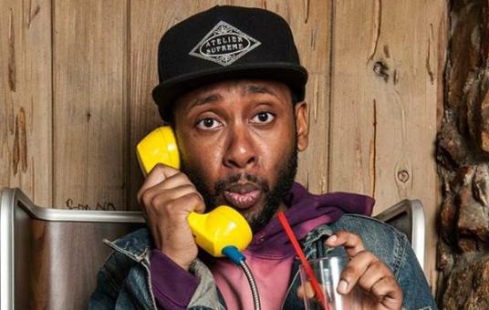 Jordan Rock, James Mattern, Matthew Broussard, Katie Hannigan