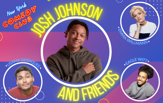 Josh Johnson and Friends