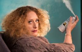 Judy Gold, Nore Davis, Christian Finnegan, Brendan Sagalow