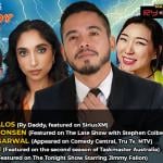 Matinee with Ry Daddy ft: Daniel Simonsen, Jenny Tian, Subhah Agarwal, Fumi Abe, Ryan Dacalos