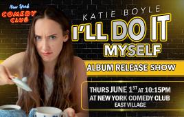 Katie Boyle, Brendan Sagalow, LeClerc, Ashley Austin Morris