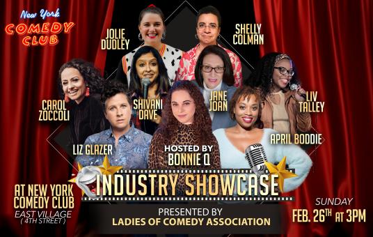 LOCA Industry Showcase