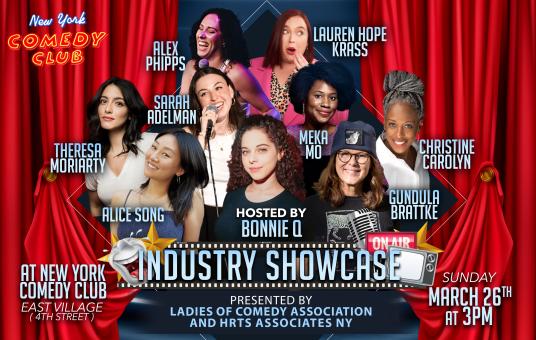 LOCA Industry Showcase