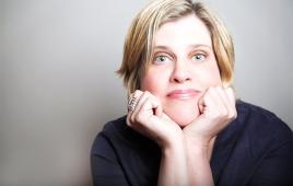 Liz Barrett Album Recording As Part of the New York Comedy Festival