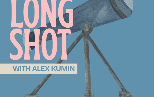 The Long Shot with Alex Kumin Ft: Krystyna Hutchinson, LeClerc, Robby Slowik, Alex Kumin