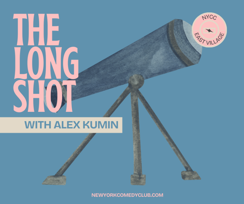 The Long Shot with Alex Kumin ft. Emma Willmann, Nathan Macintosh, Jourdain Fisher