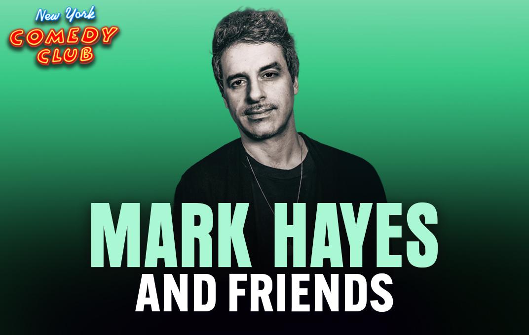 Mark Hayes &amp; Friends