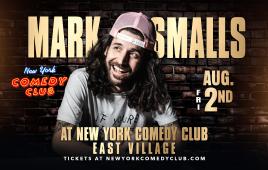 Mark Smalls ("Country Club Adjacent")