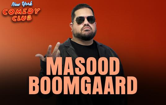 Masood Boomgaard