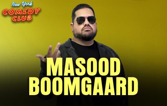 Masood Boomgaard