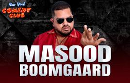 Masood Boomgaard