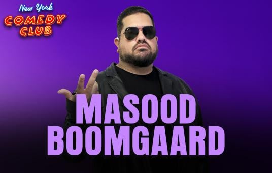 Masood Boomgaard