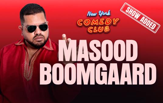 Masood Boomgaard