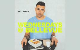 Matt Pavich’s Debut Album Release