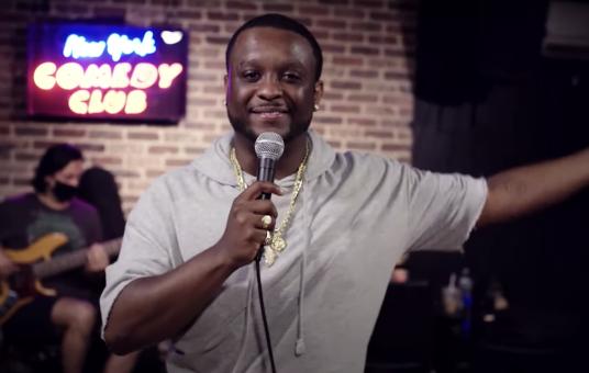 Matt Richards, Ashley Austin Morris, Ja-Ron Young, Akeem Woods