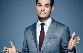 Michael Kosta, Dean Edwards, Carmen Lagala, Alex Pavone