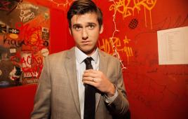 Mike Feeney, Casey Balsham, Phil Duckett, Ashley Austin Morris