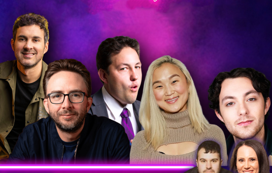 Bitch Sesh ft:  Mark Normand, Joe List, Soo Ra, Lucas Stone