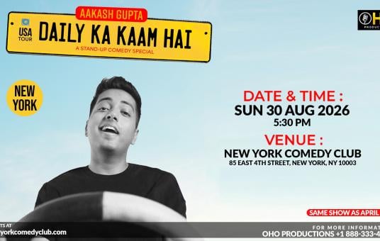 Aakash Gupta: Daily Ka Kaam Hai (IN HINDI)