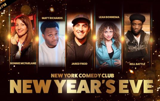 New Years Eve Ball Drop Show