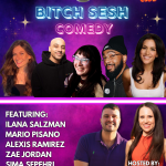Bitch Sesh ft: Sima Sepehri, Katie Haller, James Pontillo, Mario Pisano