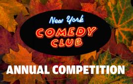 Usama Siddiquee Headlines the NYCC Competition Finals hosted by James Mattern