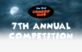 NYCC Comedy Competition Hosted by Phil Duckett