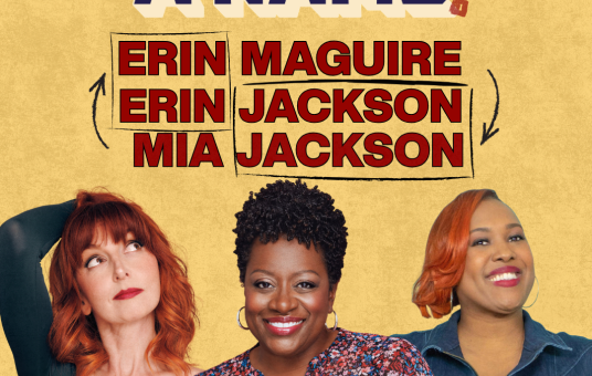 What's in a Name? Presented by the New York Comedy Festival