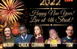 New Year's Eve at New York Comedy Club